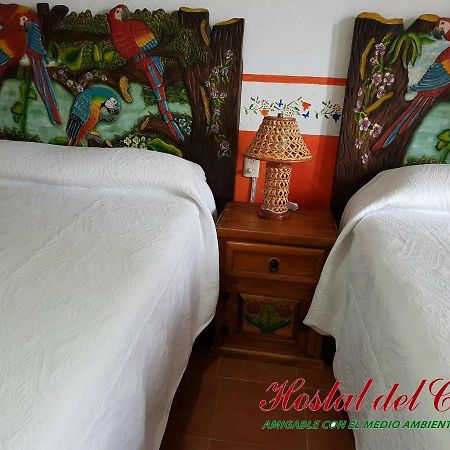 Hotel Hostal Del Cafe 실리트라 외부 사진